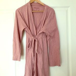Maternity Robe